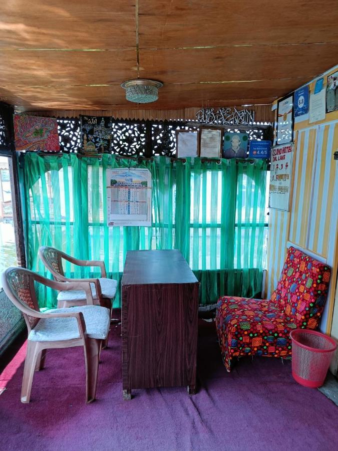 Island Homestay Srīnagar エクステリア 写真