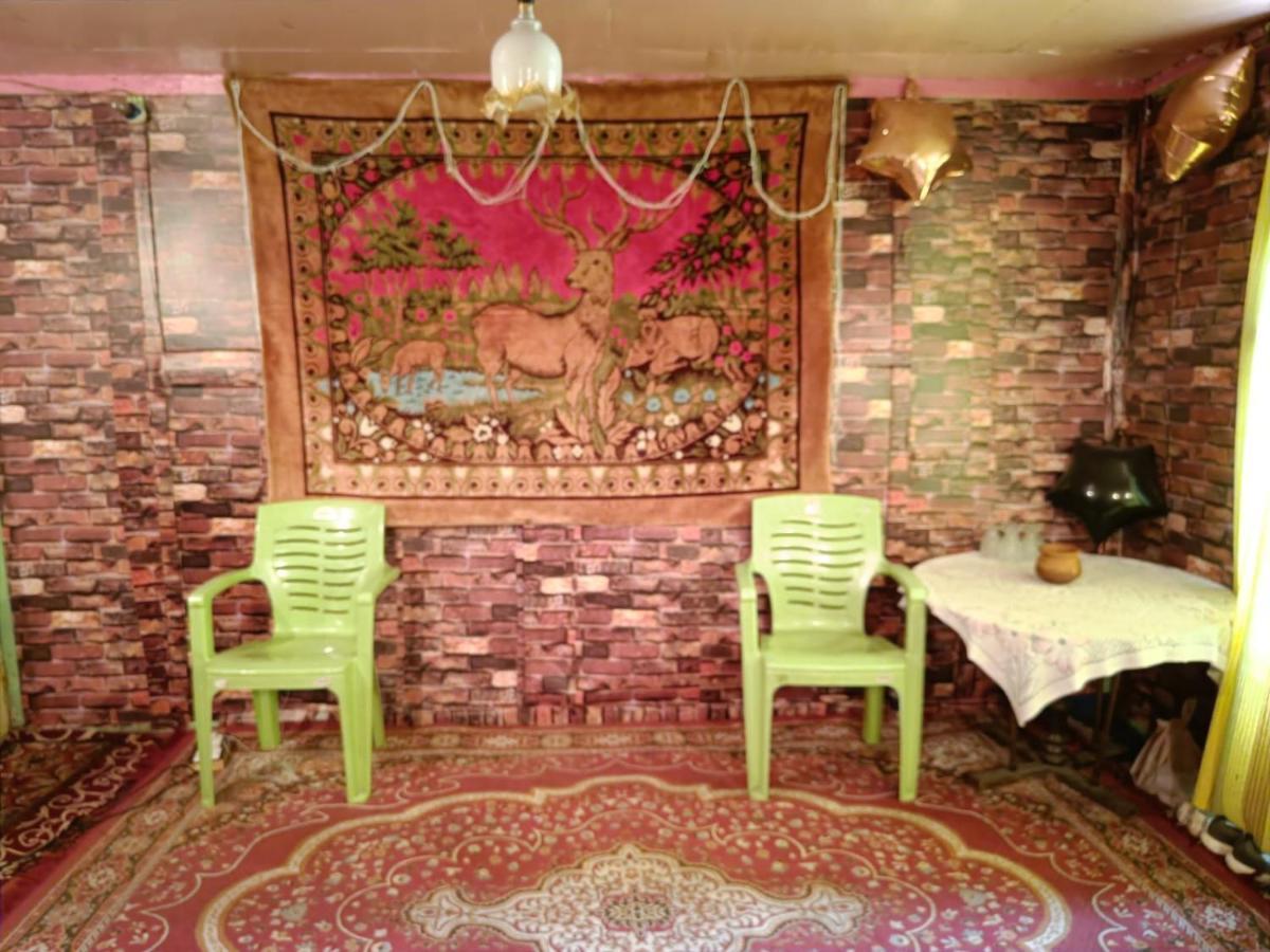Island Homestay Srīnagar エクステリア 写真